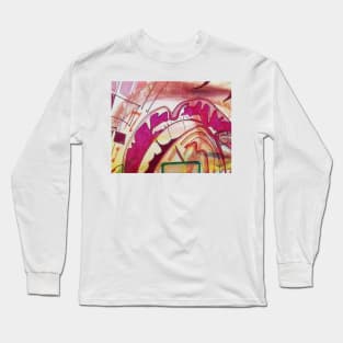 You are what you eat    ( TB25 ) Long Sleeve T-Shirt